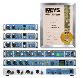 Keys - Leser Award 2014
