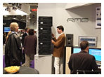 Synthax/RME Booth