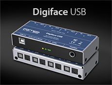 Digiface USB