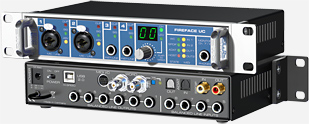 RME: Fireface UC