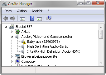 CC Mode Device Manager