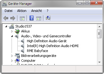 CC Mode Device Manager