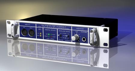 RME Intelligent Audio Solutions - Hi Res Product Images